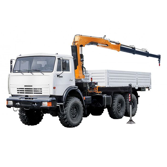 Manipulator Hino Japan